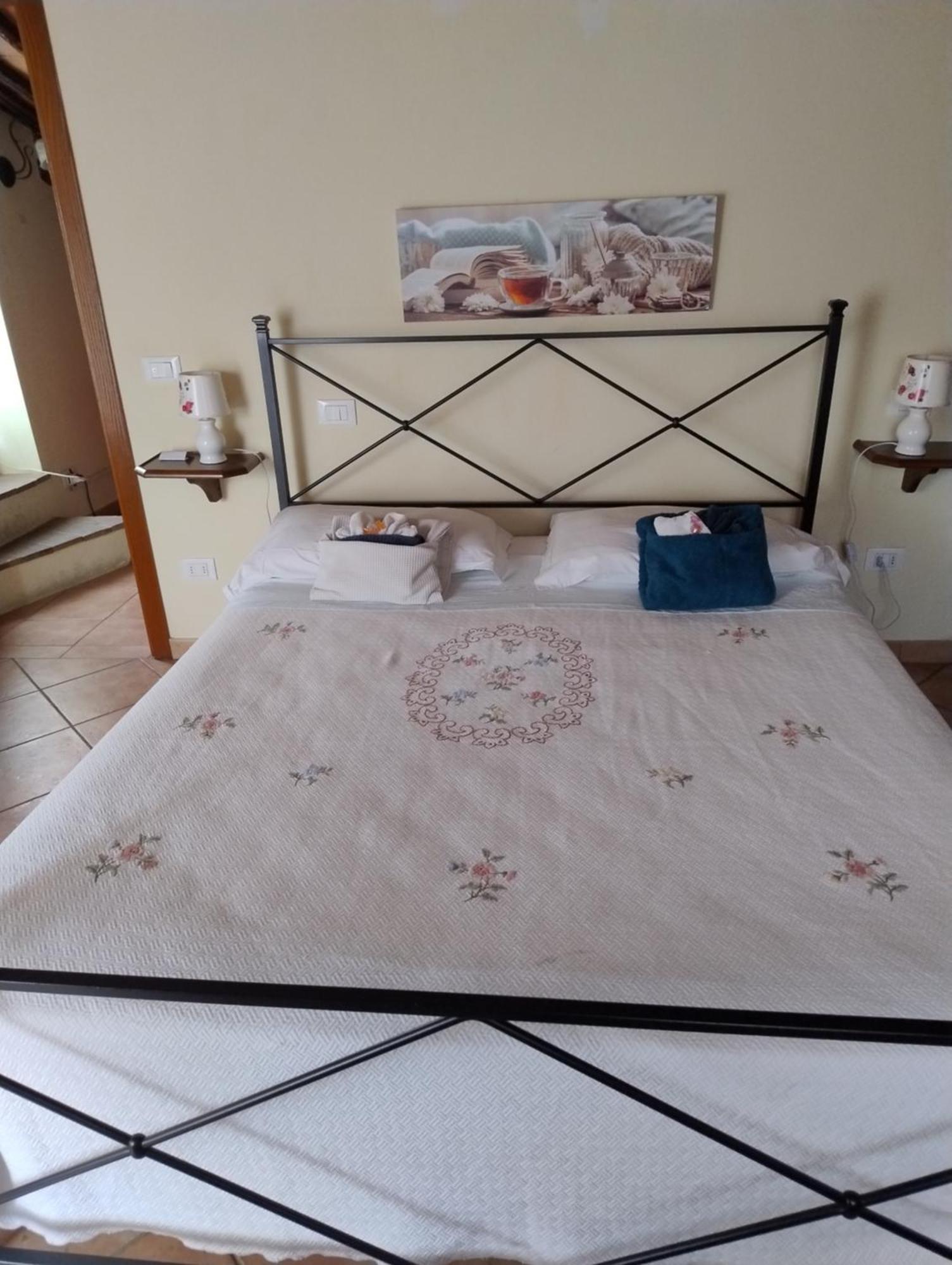 La Strega Ubriaca Bed and Breakfast Colle Val D'Elsa Εξωτερικό φωτογραφία