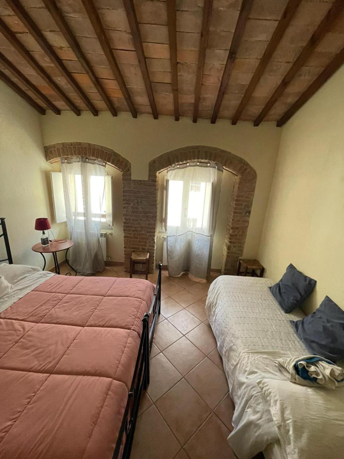 La Strega Ubriaca Bed and Breakfast Colle Val D'Elsa Εξωτερικό φωτογραφία