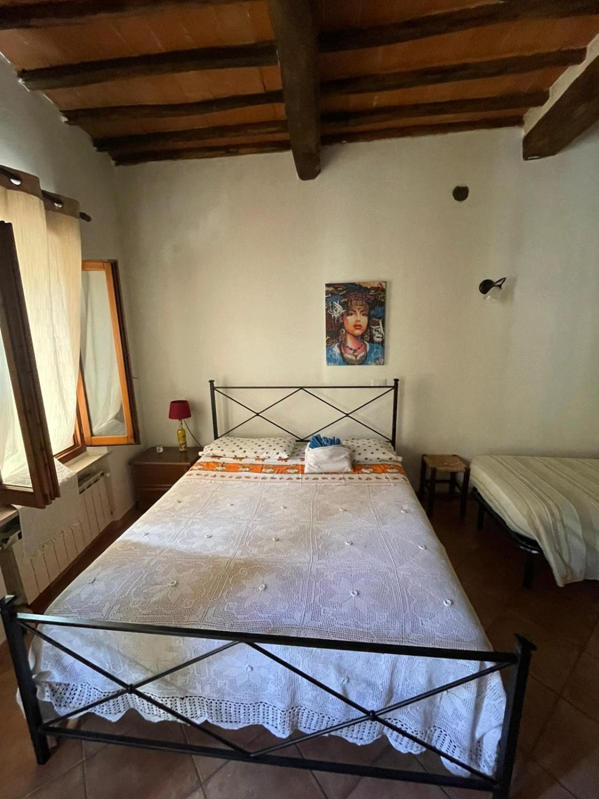 La Strega Ubriaca Bed and Breakfast Colle Val D'Elsa Εξωτερικό φωτογραφία