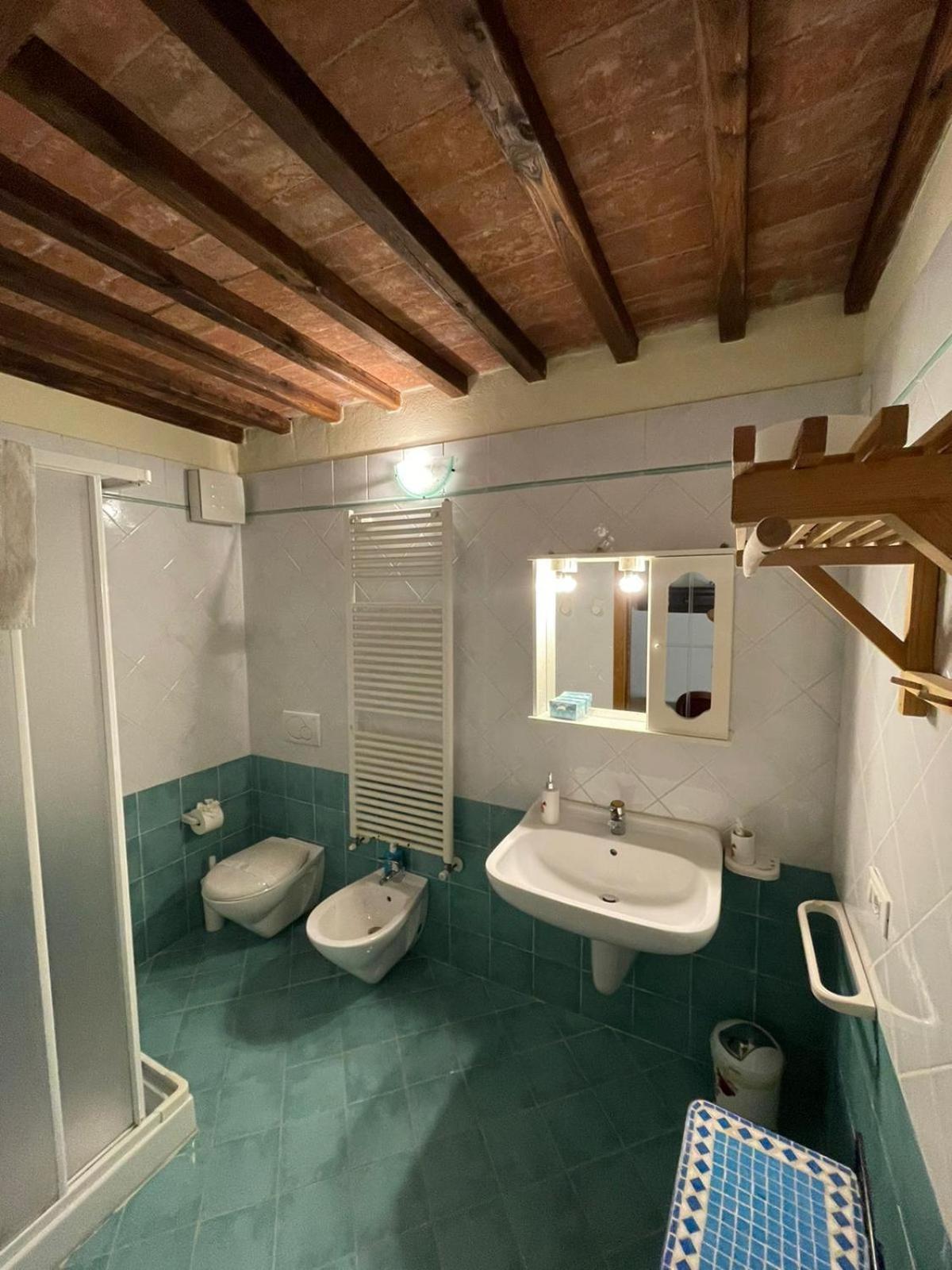 La Strega Ubriaca Bed and Breakfast Colle Val D'Elsa Εξωτερικό φωτογραφία