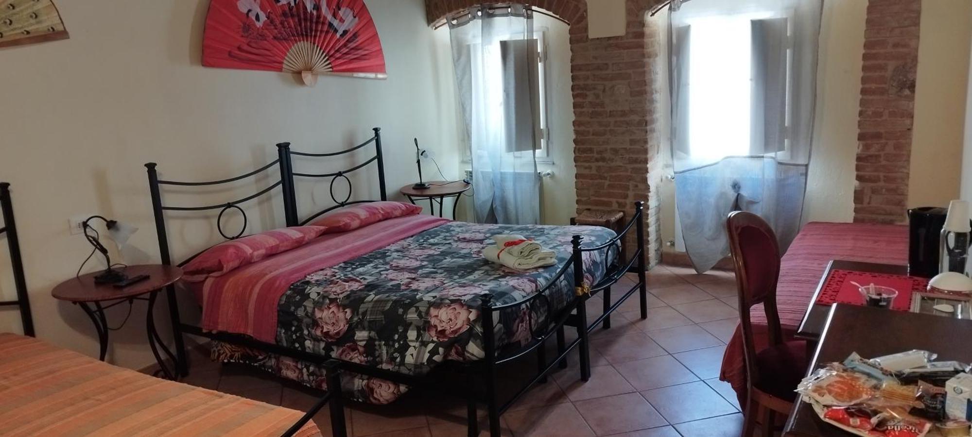 La Strega Ubriaca Bed and Breakfast Colle Val D'Elsa Εξωτερικό φωτογραφία